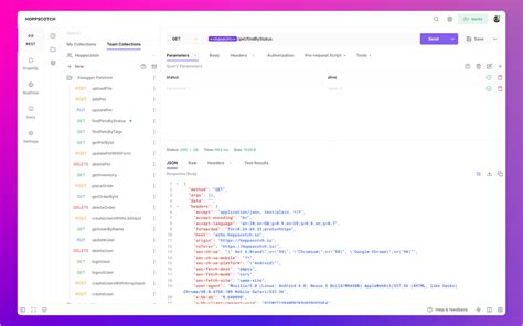 https://hoppscotch.io|Hoppscotch • Open source API development ecosystem.